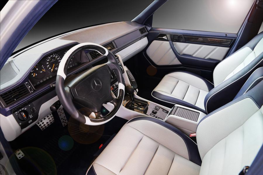  Mercedes-Benz E500 by Carbon Motors 2016 года  (фото 4 из 23)